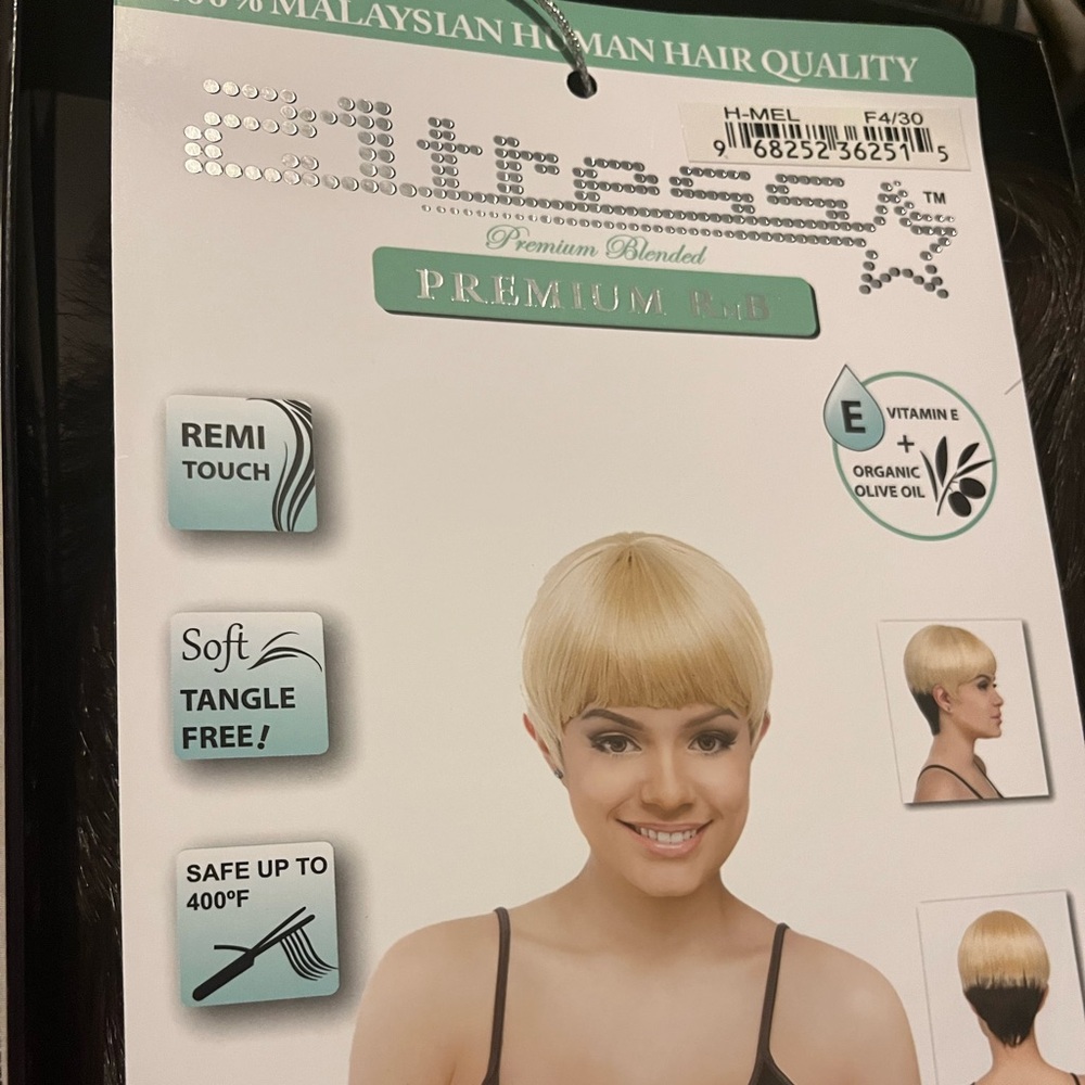 Short Style Wig!!